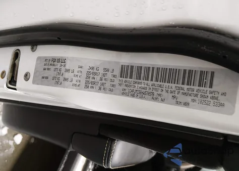 2017 Jeep Cherokee Latitude 4X4 from USA, damaged, VIN 1C4PJMCS6HW570576